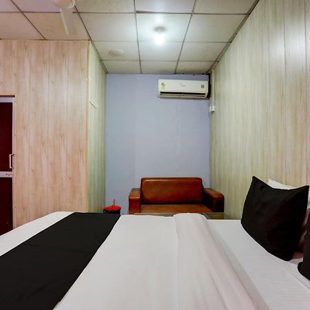 Collection O Harsh Hotel & Restaurant Bhiwadi Exterior foto