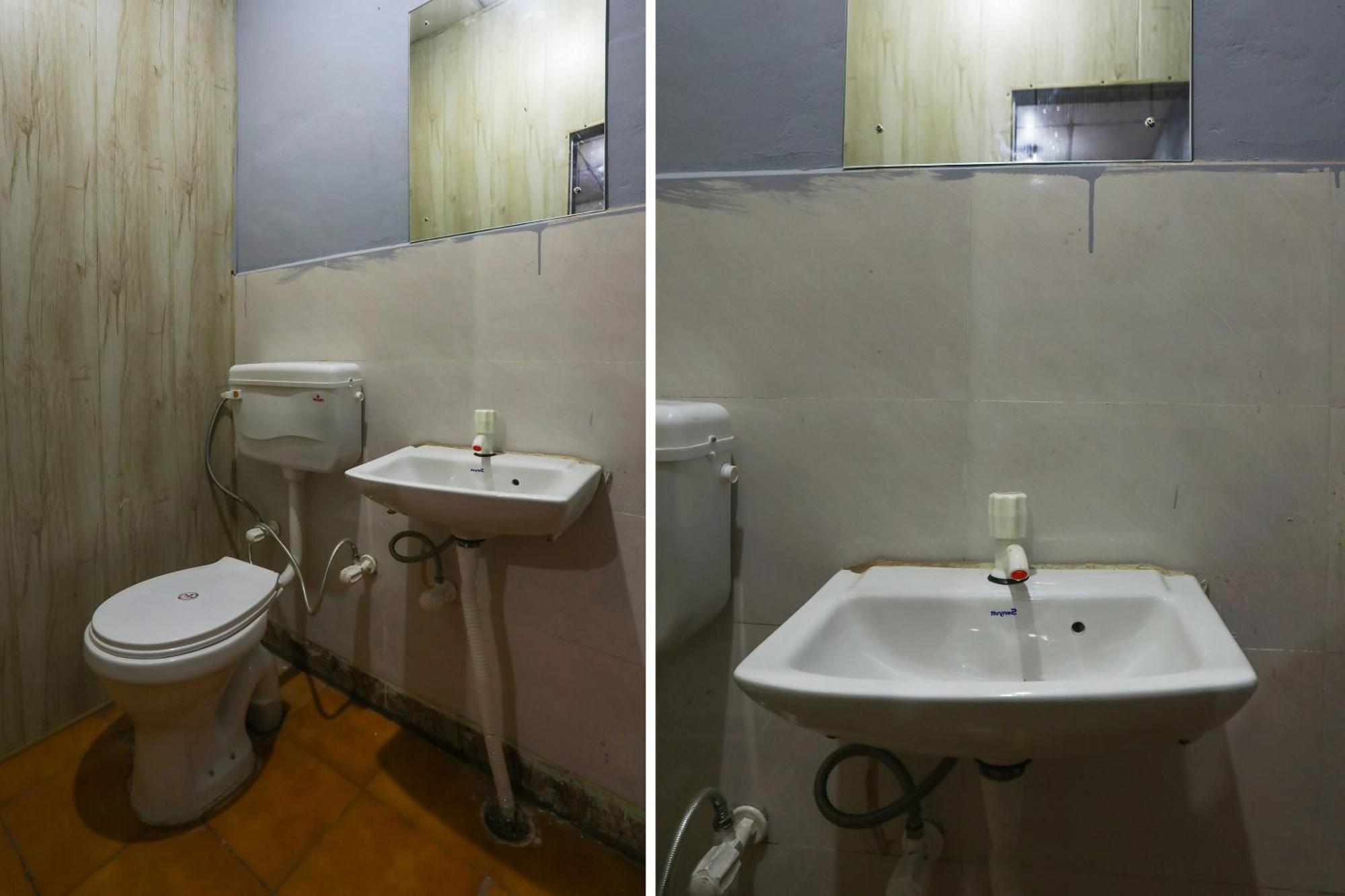 Collection O Harsh Hotel & Restaurant Bhiwadi Exterior foto