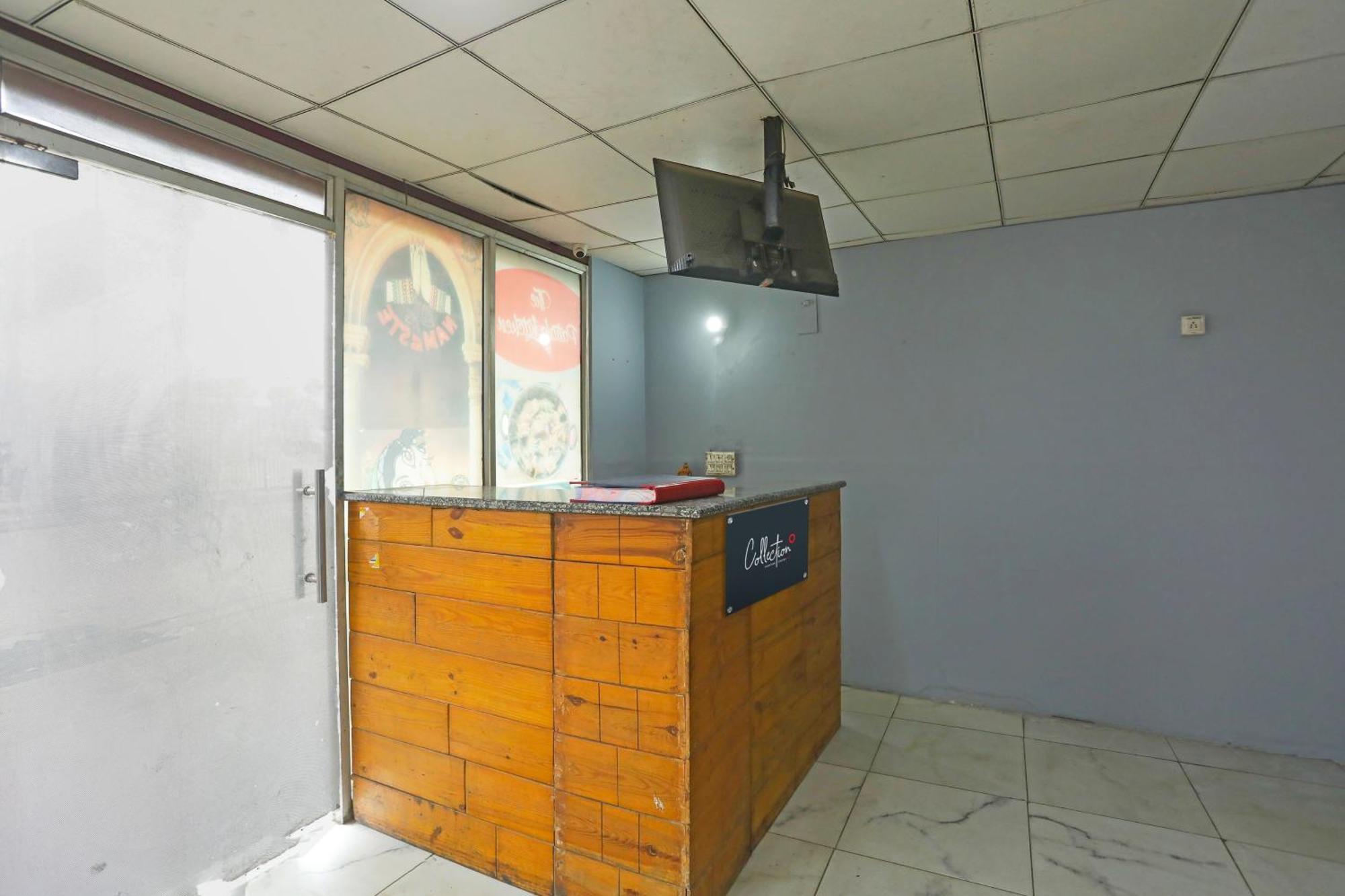 Collection O Harsh Hotel & Restaurant Bhiwadi Exterior foto