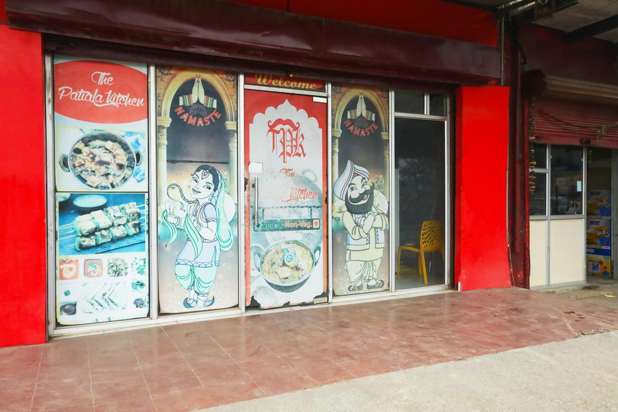 Collection O Harsh Hotel & Restaurant Bhiwadi Exterior foto